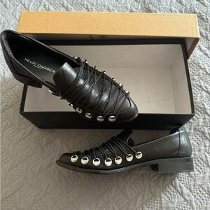 Kelsi Dagger Alamo slip ons